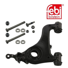 Febi 40341 Control Arm Left Sheet Steel Fits Mercedes-Benz E-Class 1998 - 1999