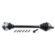 Febi 182934 Drive Shaft Front Right With Bolts Screws For VW Golf 2016 - 2021