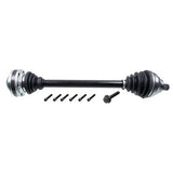 Febi 182934 Drive Shaft Front Right With Bolts Screws For VW Golf 2016 - 2021