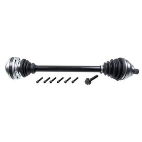 Febi 182934 Drive Shaft Front Right With Bolts Screws For VW Golf 2016 - 2021