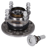Febi 185096 Wheel Bearing Kit Rear Axle Standard Fits BMW 1 Series 2019 - 2025