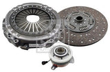 Febi 177294 Clutch Kit Standard Heavy Duty High Performance Premium Grade