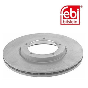 Febi 11442 Coil Spring Front High Performance Fits Citroen C3 2002 - 2009