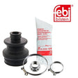 Febi 07934 CV Boot Kit Rubber Standard Premium For Mercedes-Benz 124 1989 - 1993