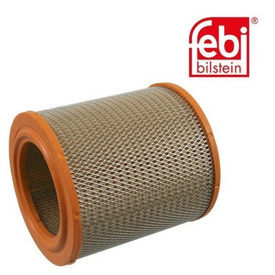Febi 22555 Air Filter Premium High Performance Fits Fiat Ducato 1994 - 2002