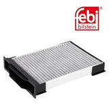 Febi 104946 Cabin Filter High Performance Fits Renault Megane 2006 - 2010