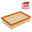 Febi 101659 Air Filter Premium High Performance Fits Ford Transit 2016 - 2025