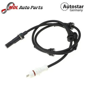 AutoStar Germany Rear Wheel Speed Sensor 93194900 for Vauxhall Vivaro