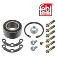 Febi 08881 Wheel Bearing Kit Standard Fits Mercedes-Benz E-Class 1998 - 1999