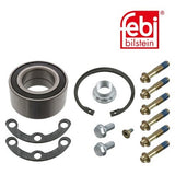 Febi 08881 Wheel Bearing Kit Standard Fits Mercedes-Benz E-Class 1998 - 1999