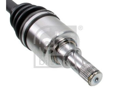 Febi 182889 Drive Shaft Front Axle Left With Nut For Renault Fluence 2014 - 2025