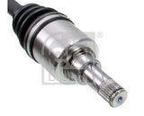 Febi 182889 Drive Shaft Front Axle Left With Nut For Renault Fluence 2014 - 2025