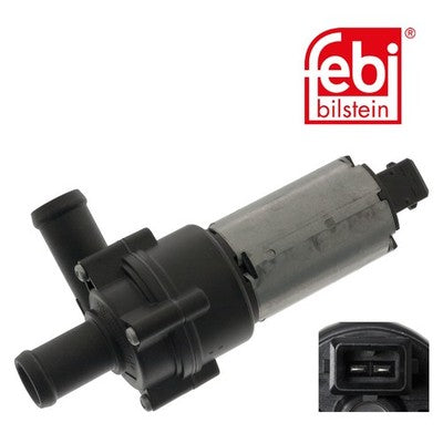 Febi 101002 Additional Water Pump Premium Fits Audi A3 1998 - 2003