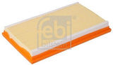 Febi 183978 Air Filter Standard Premium Fits Suzuki SX4 S-Cross 2013 - 2022