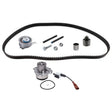 Febi 186650 Timing Belt Kit With Fastening Material Fits Audi A1 2014 - 2018