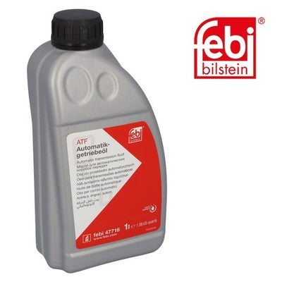 Febi 47716 Automatic Transmission Fluid Fits Mercedes-Benz C-Class 2009 - 2014
