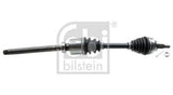 Febi 182964 Drive Shaft With Nut Front Axle Right Fits Citroën C5 2008 - 2010