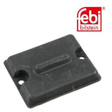 Febi 23487 Bump Stop Front Premium High performance Fits Opel Agila 2000 - 2010