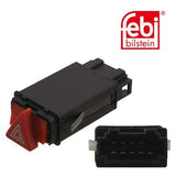 Febi 29448 Hazard Warning Flasher Premium High Quality Fits Audi A4 2000 - 2000
