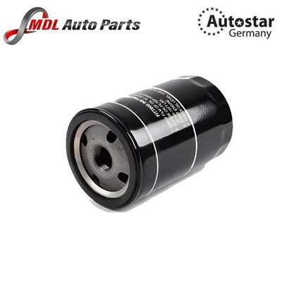 Autostar Germany Oil Filter for Audi Beetle Polo Golf Caddy - 056115561G