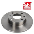 Febi 10616 Coil Spring Front High Performance Fits Alfa Romeo 166 1998 - 2000