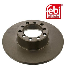 Febi 08505 Brake Disc Standard Premium Quality Fits Mercedes-Benz 8 1968 - 1976