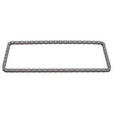 Febi 186500 Timing Chain Simplex Closed Chain Fits Opel Astra 2019 - 2022