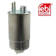 Febi 49643 Premium Fuel Filter High Performance Fits Vauxhall Meriva 2005-2010