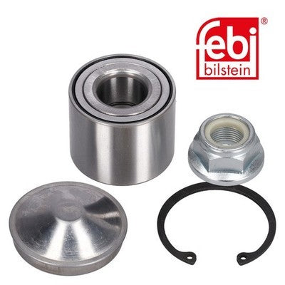 Febi 30545 Wheel Bearing Kit Tapered Roller Fits Renault Logan Stepway 2013 - 25