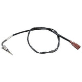 Febi 185757 Exhaust Gas Temperature Sensor Standard Fits Audi A3 2017 - 2020
