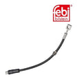 Febi 45786 Premium Brake Hose Front Left Right Fits Vauxhall Signum 2007-2008
