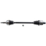 Febi 182459 Drive Shaft With Nut Front Axle Right Fits Renault Clio 1998 - 2025