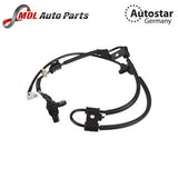 AUTOSTAR GERMANY ABS SENSOR 95680-2E400