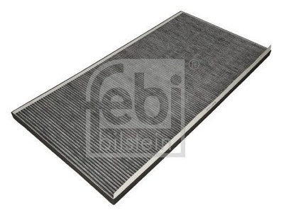 Febi 182548 Cabin Filter Activated Carbon Durable Fits Tesla Model S 2017 - 2025