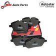 AUTOSTAR GERMANY BRAKE PAD CERAMIC 34116770251CR