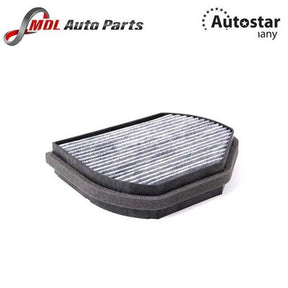 Autostar Germany Carbon Fiber Cabin Air Filter 2108300818 MercedesBenz W202 W210