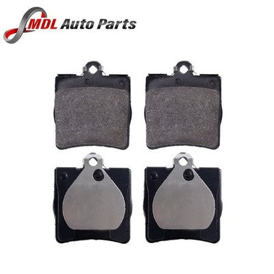 FEBI 44209120 Brake Pad Set - 16147