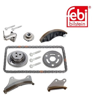 Febi 108993 Timing Chain Kit Premium Quality Durable For Opel Astra 2013 - 2015
