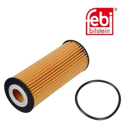 Febi 48542 Oil Filter High Performance Fits Mercedes-Benz GLA-Class 2014-2019
