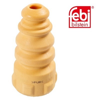 Febi 39010 Bump Stop Rear Left Right High performance Fits VW Eos 2010 - 2012