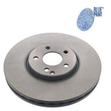 Blueprint ADU1743103 Brake Disc Front Fits Mercedes-Benz E-Class 2003 - 2008