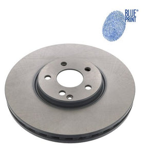 Blueprint ADU1743103 Brake Disc Front Fits Mercedes-Benz E-Class 2003 - 2008