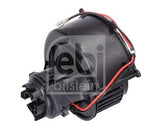 Febi 193098 Interior Fan Assembly Right Hand Drive For Opel Astra G Classic 2000
