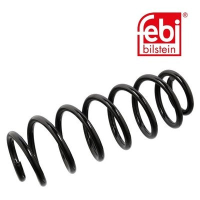 Febi 104733 Coil Spring Premium High Performance Fits Seat Toledo 1998 - 2004