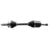 Febi 188149 Drive Shaft Front Axle Right Premium Fits Opel Insignia 2013 - 2017