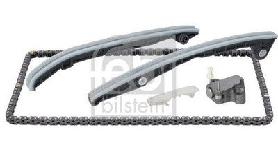 Febi 188204 Timing Chain Kit Silent Closed Premium Fits Dacia Duster 2019 - 2025