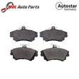 Autostar Germany brake pad MR389520