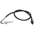 Febi 185433 Exhaust Gas Temperature Sensor Fits Mercedes-Benz GLK-Class 2015