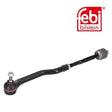 Febi 43461 Tie Rod Front Left High Performance Fits Dacia Duster 2013 - 2018