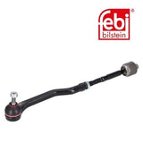 Febi 43461 Tie Rod Front Left High Performance Fits Dacia Duster 2013 - 2018